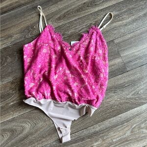 Lace Bodysuit